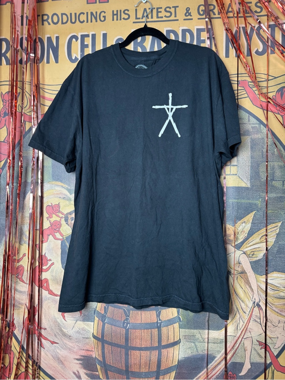 The Blair Witch Project Studio House Designs T-Shirt - Picture 3 of 4